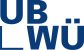 Logo der UB
