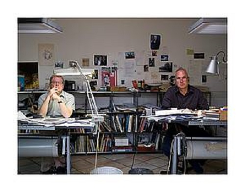 Achim Greser & Heribert Lenz, Grafikdesign, FAZ - Fakultät für ...