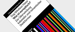 Bild des Buches "Was ist europäisch" (Foto:)