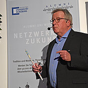 Gefühle sind das Forschungsthema des Sozialpsychologen Fritz Strack.
