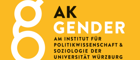 Logo des AK Gender