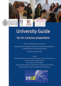 University Guide Version 4