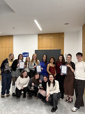 Gewinner der Posterpräsentation 2026