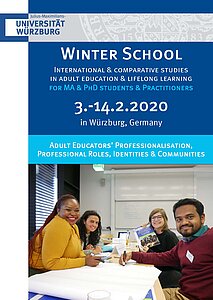 Winter School Programme 2020