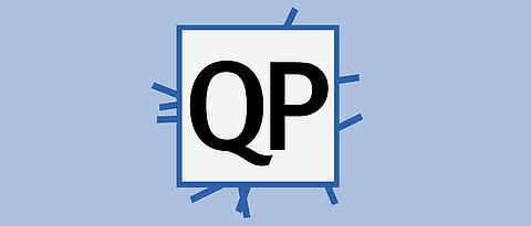 Logo des Qualifikationsprogramms