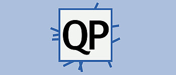 Logo des Qualifikationsprogramms - Logo des Qualifikationsprogramms Logo des Qualifikationsprogramms
