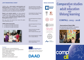 COMPALL Flyer for students