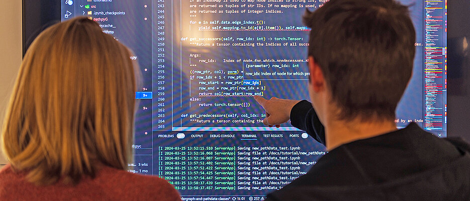 Bund fördert: KI-Forschung für sichere Softwareentwicklung - Fakultät ...