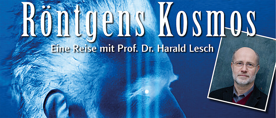 Das Coronavirus ist schuld: Harald Lesch wird am 6. April nicht im CCW auftreten. Der Termin soll später nachgeholt werden.