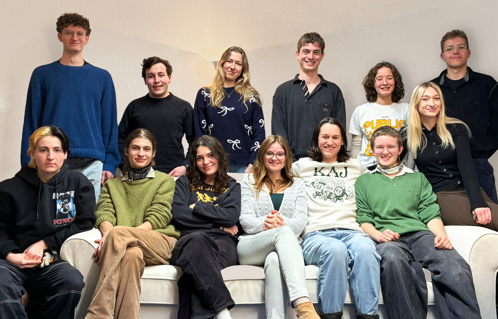 FSI Philosophie Gruppenfoto