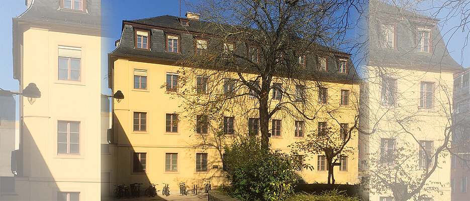Das Müller-Thurgau-Haus in der Klinikstraße 3. Hier hat das Schelling-Forum seine Räume bezogen.