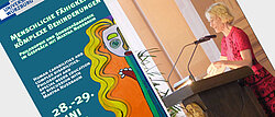 Bild des Einladungsflyers