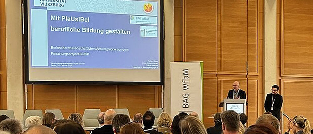 Bild zu "Problemlösende/ technologische Projekte"