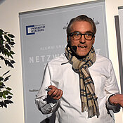 Juraprofessor Tobias Reinbacher landete auf Platz 2.
