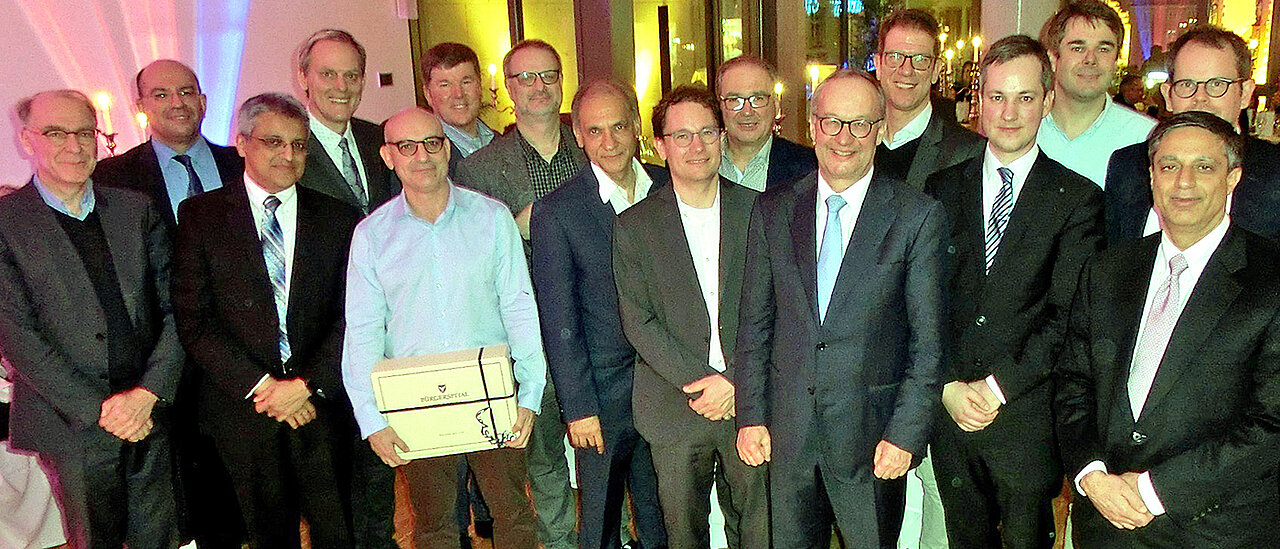 Hoffnungsvolle Botschaften für MyelomPatienten Fakultät für