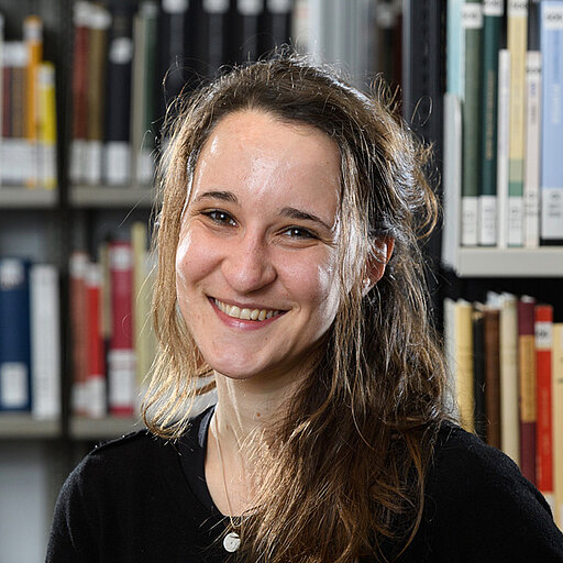 Prof. Dr. Michela Summa (Foto: Daniel Peter) Prof. Dr. Michela Summa (Foto: Daniel Peter)