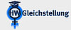 Logo der Gleichstellungskommission der Fakultät