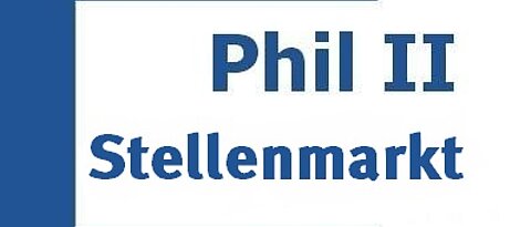 Logo des Phil II Stelenmarkts