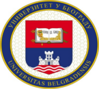 Logo University of Belgrade