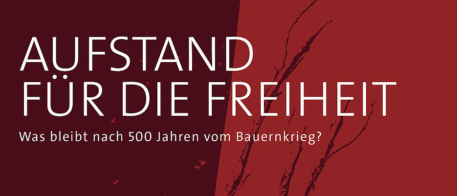 Auch Würzburg war ein bedeutender Schauplatz des Bauernkrieges. 