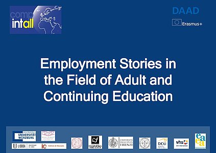 Click here to see Employmentstores in the field of Adult Education