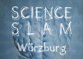 Plakat zum Science Slam