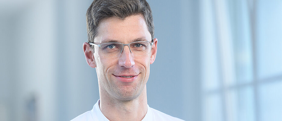 Porträtfoto von Patrick Meybohm