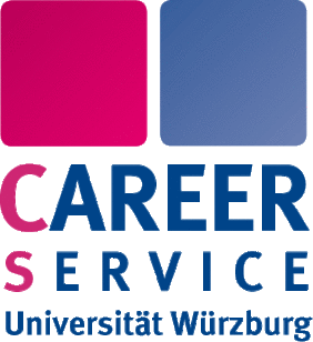 Logo des Career Service