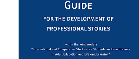 INTALL Guide for the development of professional Stories