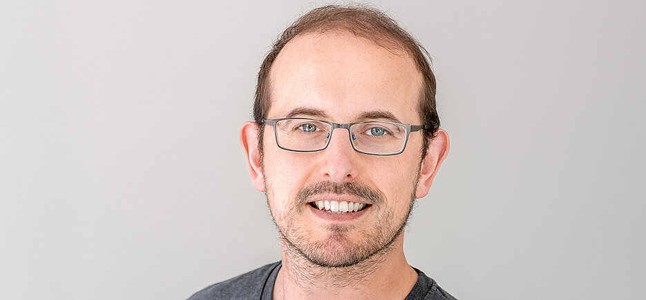 José Pedro Friedmann Angeli erforscht mit einem ERC Consolidator Grant die Regulation der Ferroptose.