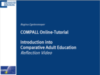 COMPALL Online Tutorial