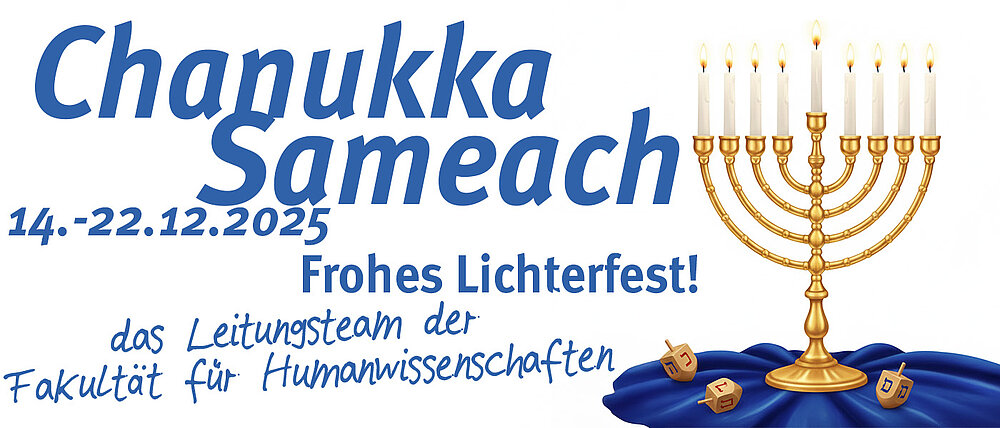 Bild zu Chanukka