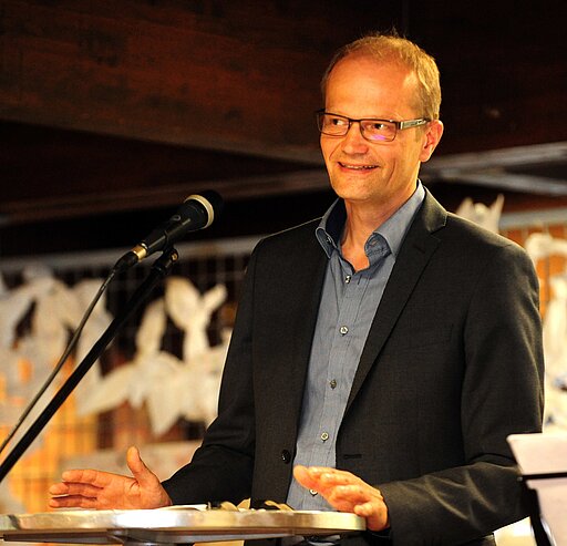 Foto von Dr. Christoph Ratz Foto von Dr. Christoph Ratz