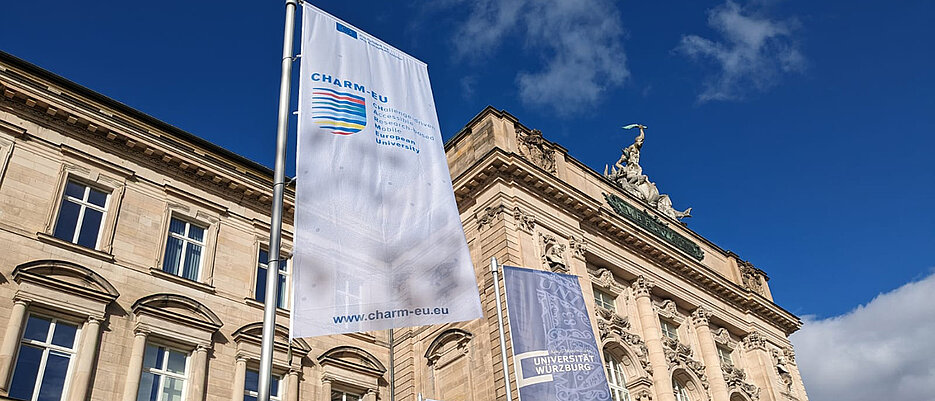 Gemeinsam mit den weiteren Mitgliedern der Allianz arbeitet die Uni Würzburg an zukunftsweisenden Modellen im universitären Europa.