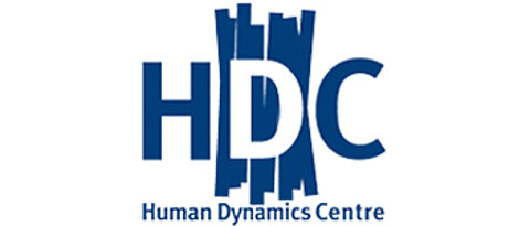 Logo des Human Dynamics Centre (HDC)