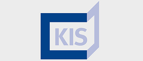 Logo der Kontakt- und Informationsstelle für Studierende mit Behinderung oder chronischer Erkrankung (KIS)