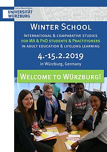 Winter School Prgramme 2019