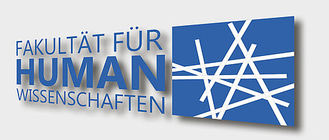 Logo der Fakultät für Humanwissenschaften