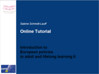 Hamburg Online Tutorial