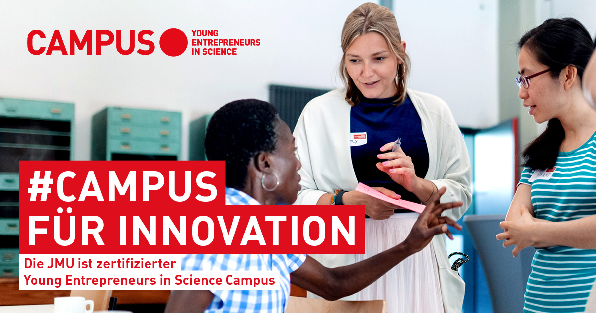 JMU wird zum YES Science Campus Fakultät für Humanwissenschaften JMU wird zum YES Science Campus Fakultät für Humanwissenschaften
